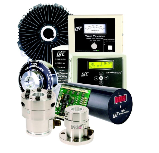 美國DFE張力檢測(cè)器 張力傳感器