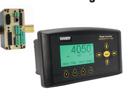 HI 4050稱(chēng)重顯示控制器 儀表 美國(guó)hardy哈帝