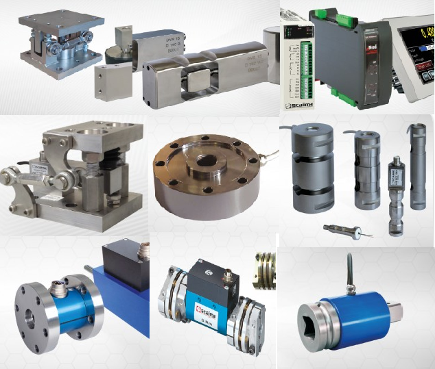 法國(guó)世感稱(chēng)重傳感器